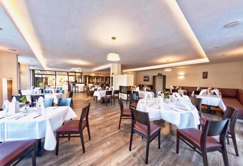 Restaurant Und Hotel Knostmann