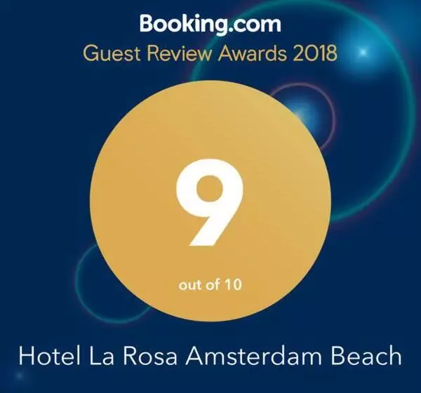 هتل La Rosa Amsterdam Beach