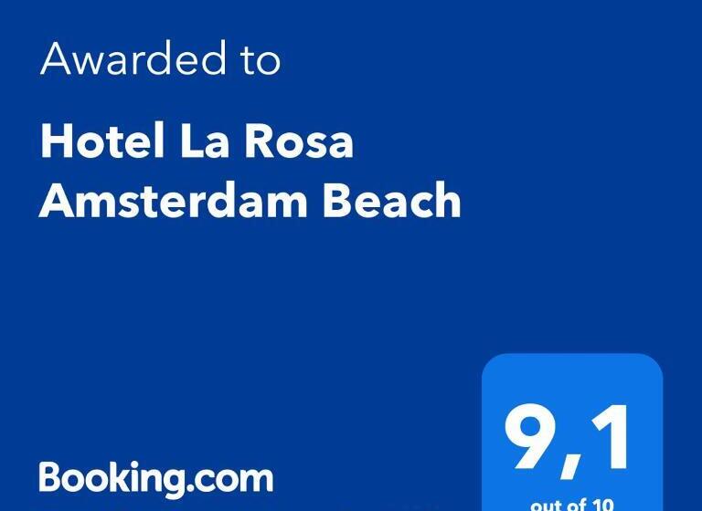 فندق La Rosa Amsterdam Beach