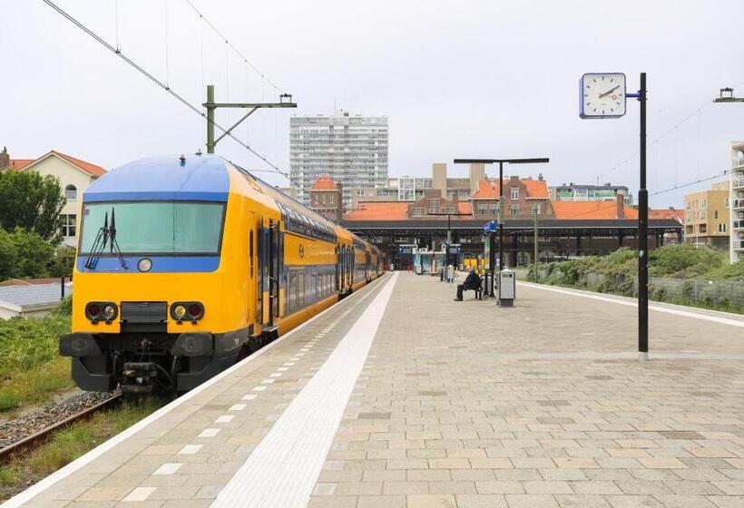 فندق La Rosa Amsterdam Beach