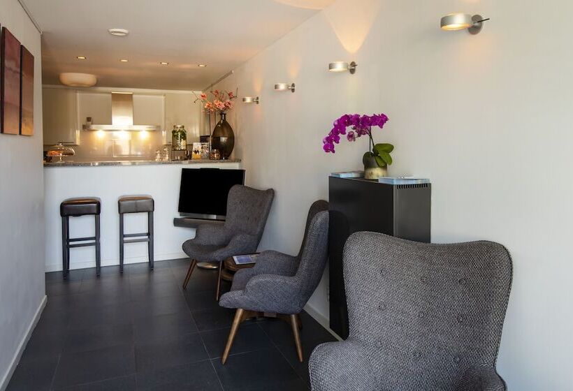 فندق La Rosa Amsterdam Beach