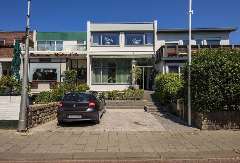 فندق La Rosa Amsterdam Beach