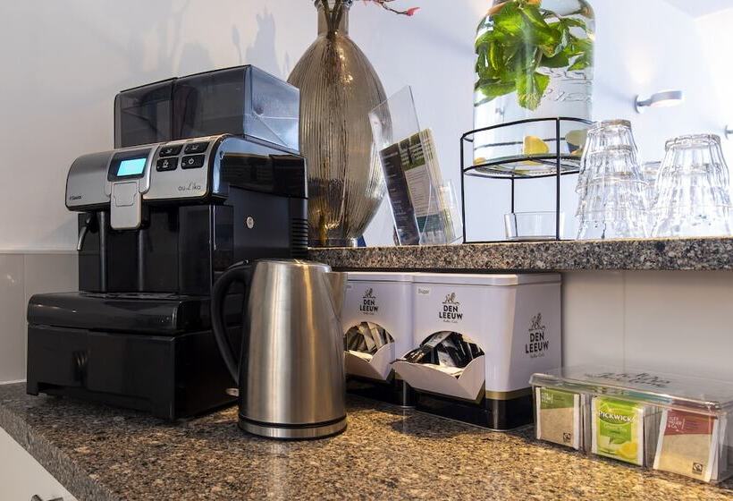 فندق La Rosa Amsterdam Beach