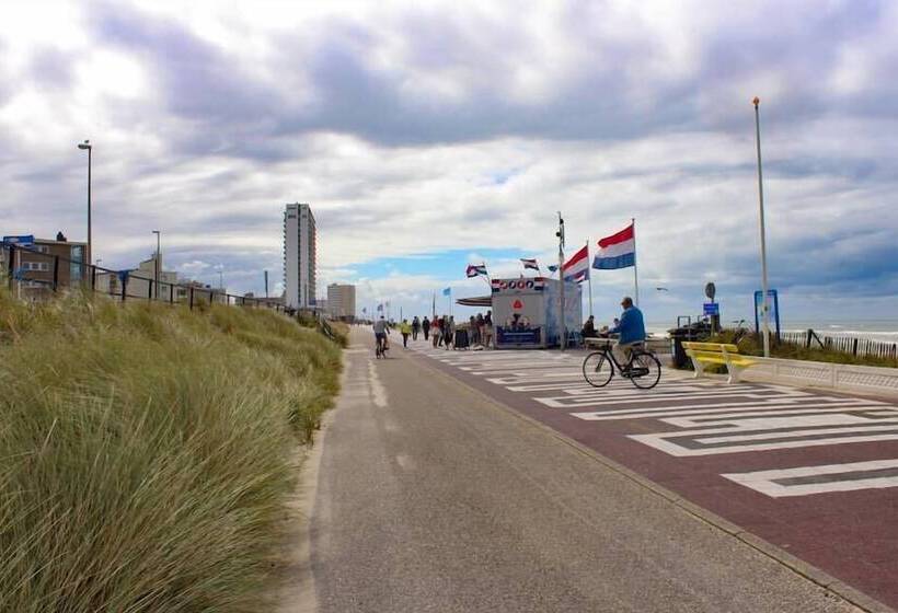 فندق La Rosa Amsterdam Beach