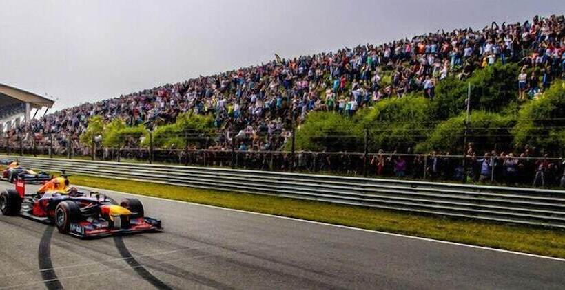 فندق La Rosa Amsterdam Beach