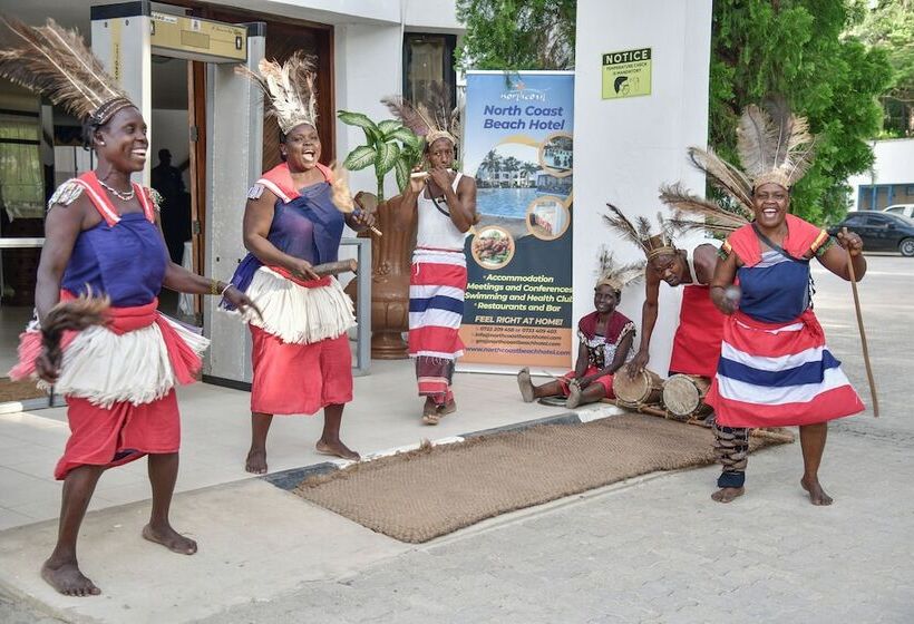 هتل North Coast Beach