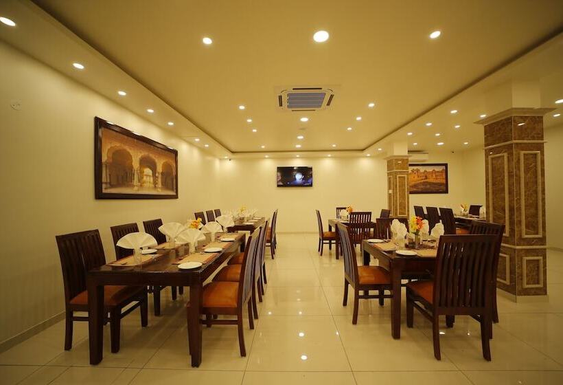 Hotel The Amer Valley