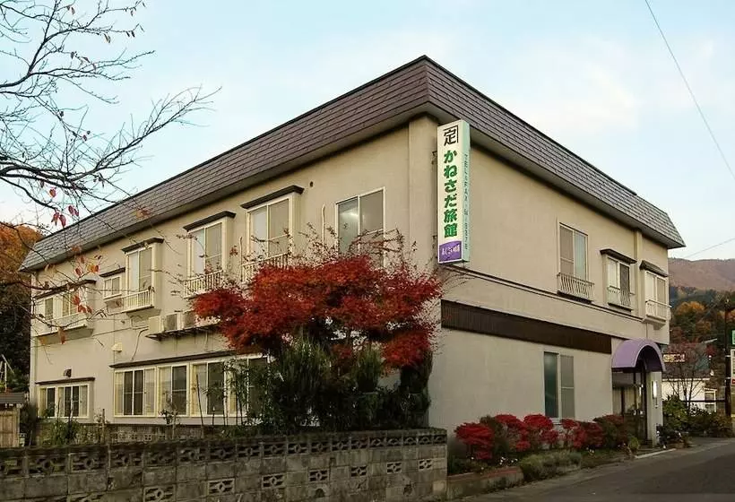 Kanesada Ryokan