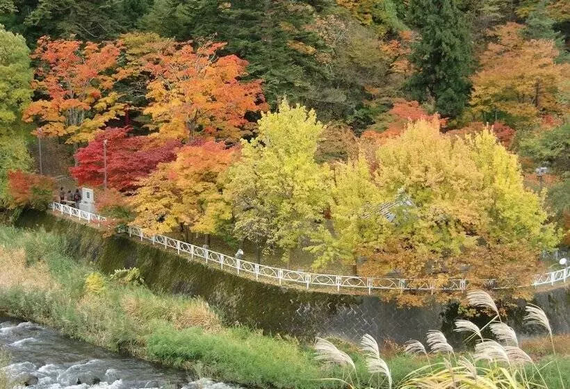 Kanesada Ryokan