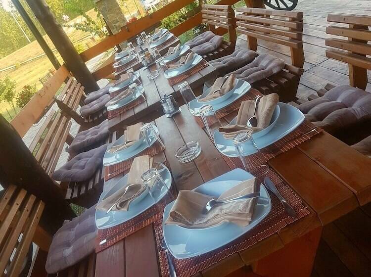 پانسیون Bungalows Drevna