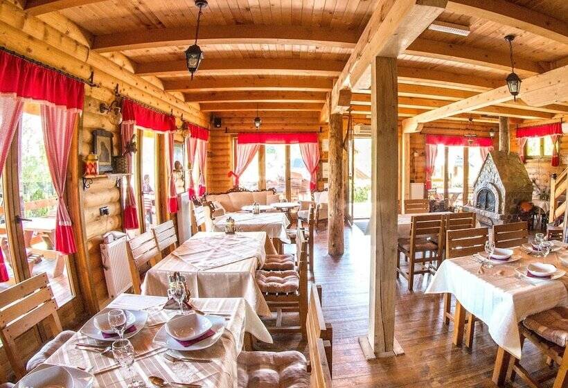 پانسیون Bungalows Drevna