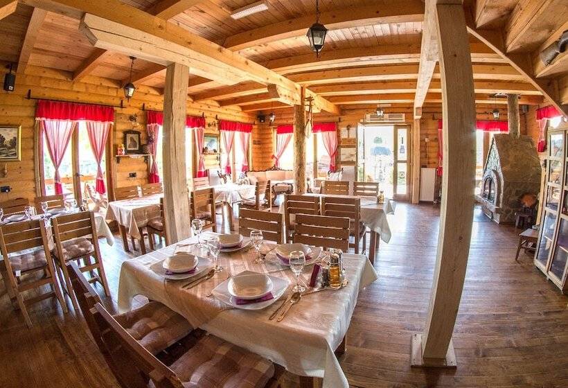 پانسیون Bungalows Drevna