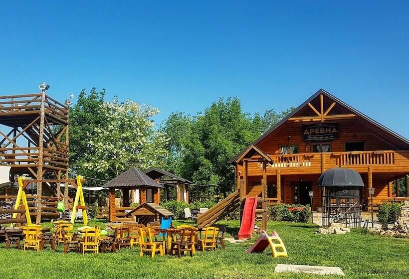 پانسیون Bungalows Drevna