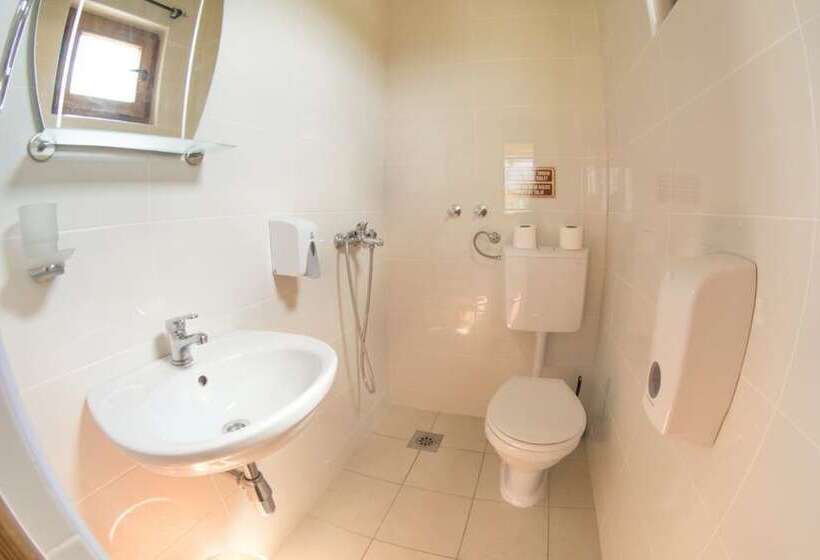 پانسیون Bungalows Drevna