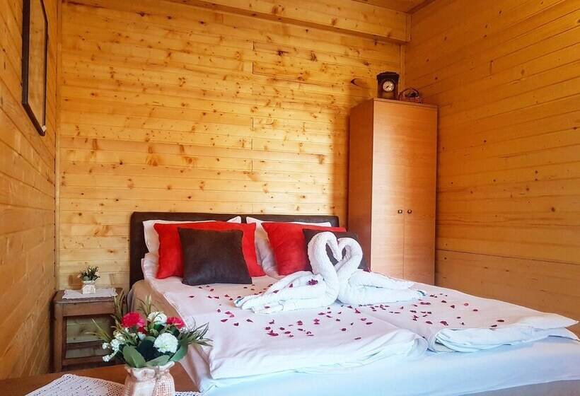 پانسیون Bungalows Drevna