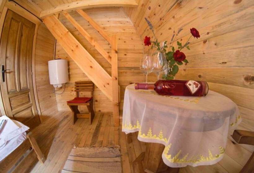 پانسیون Bungalows Drevna