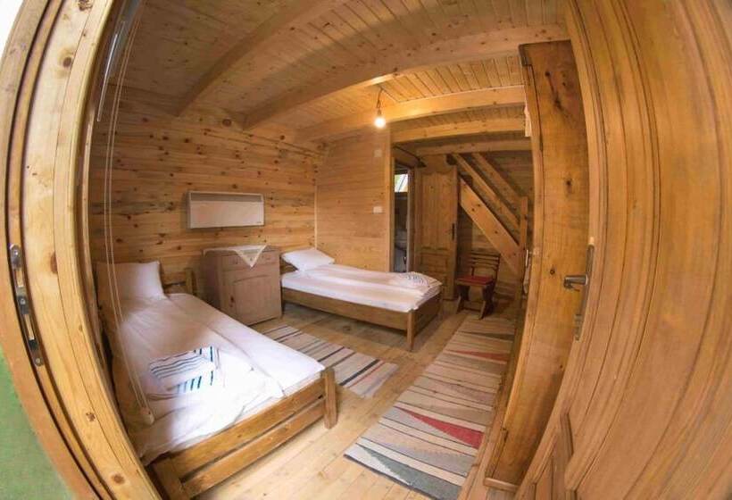 پانسیون Bungalows Drevna