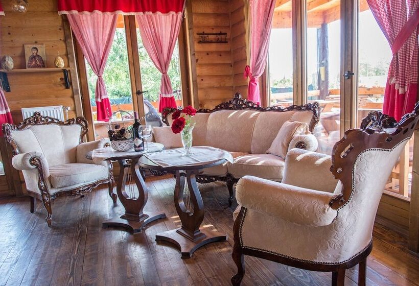 پانسیون Bungalows Drevna