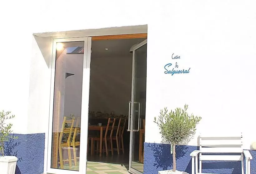 Pensão Casa Do Salgueiral Douro