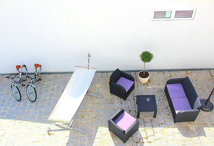 ペンション Casa Do Salgueiral Douro