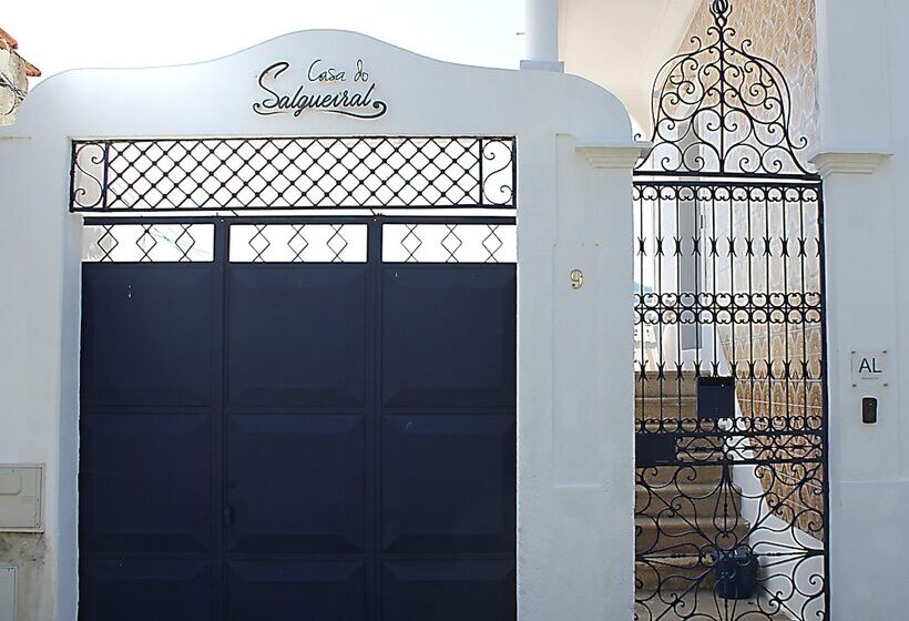 ペンション Casa Do Salgueiral Douro