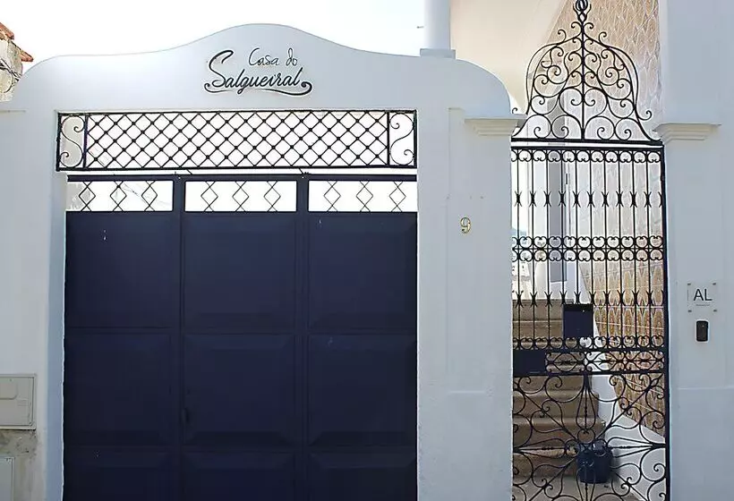 Pensão Casa Do Salgueiral Douro