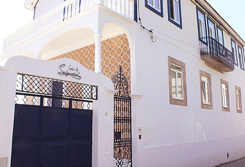 ペンション Casa Do Salgueiral Douro