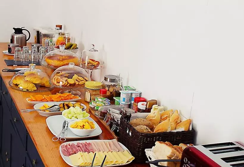 Pensão Casa Do Salgueiral Douro