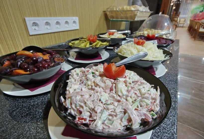 بنسيون Guest House Romantika Panzio