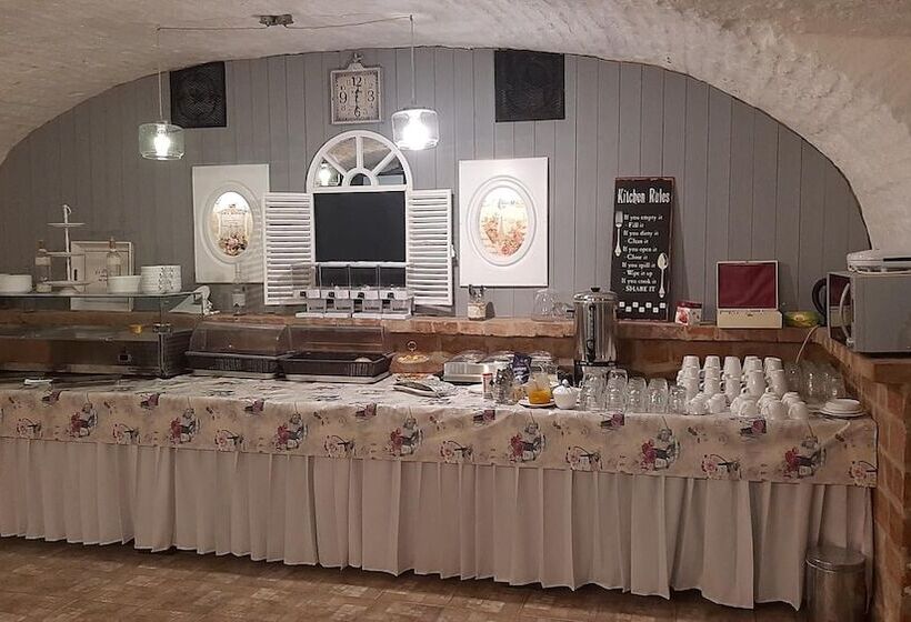 بنسيون Guest House Romantika Panzio