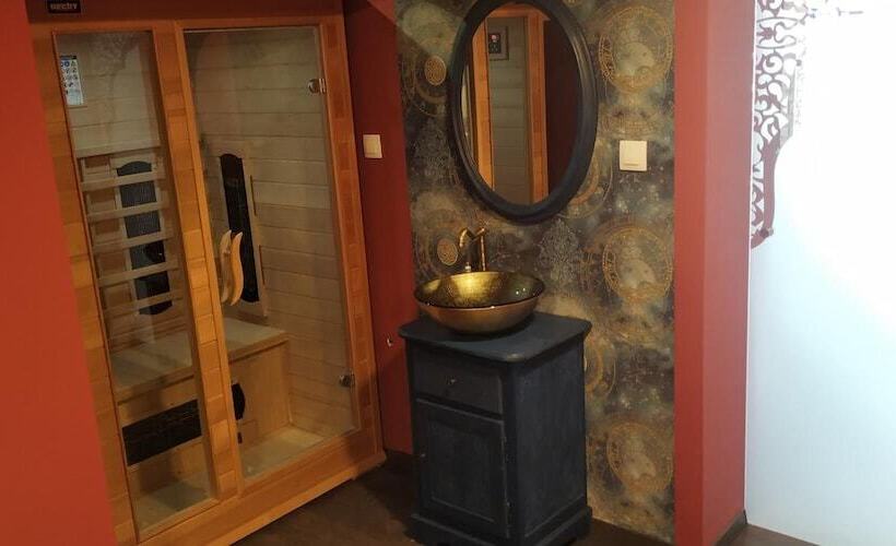 بنسيون Guest House Romantika Panzio