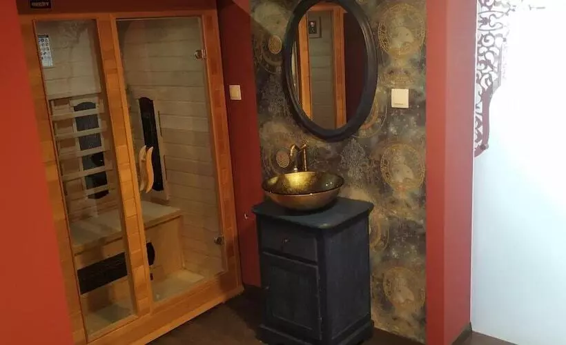 ペンション Guest House Romantika Panzio