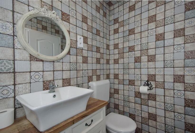 بنسيون Guest House Romantika Panzio