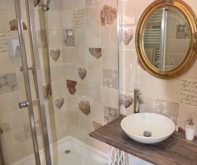 ペンション Guest House Romantika Panzio