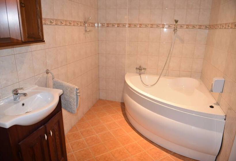 بنسيون Guest House Romantika Panzio