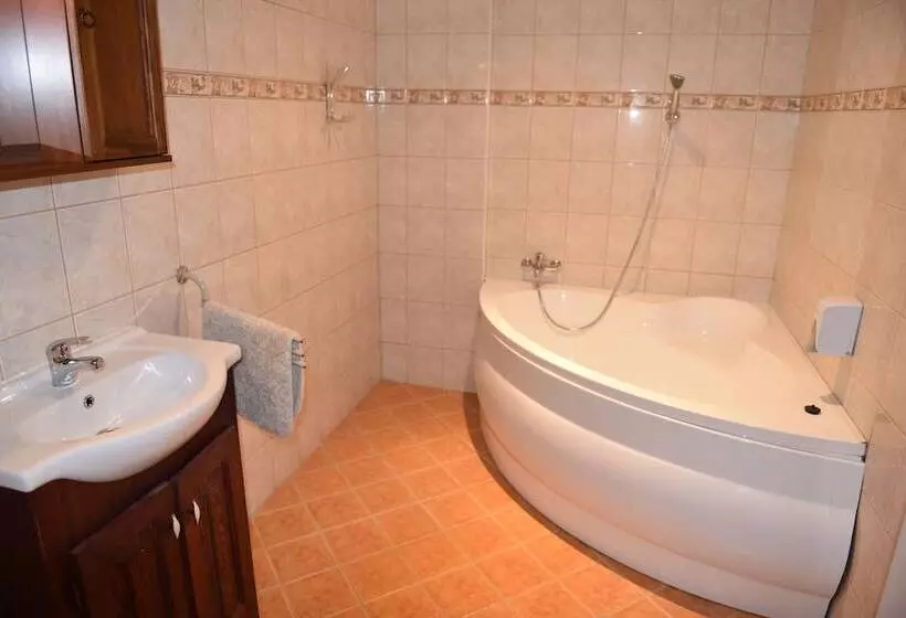 ペンション Guest House Romantika Panzio