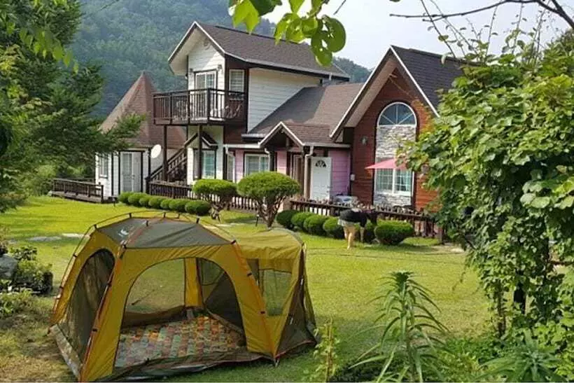 ペンション Ravine House