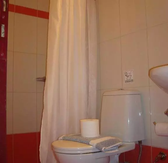 پانسیون To Agridi