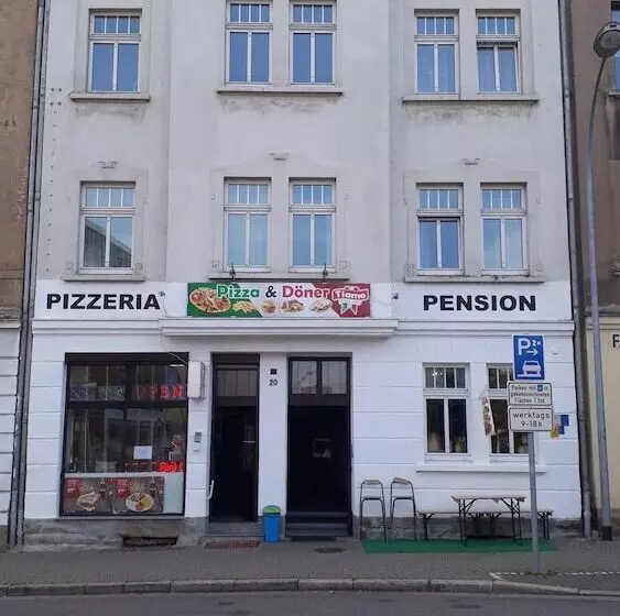 Pension Tiamo