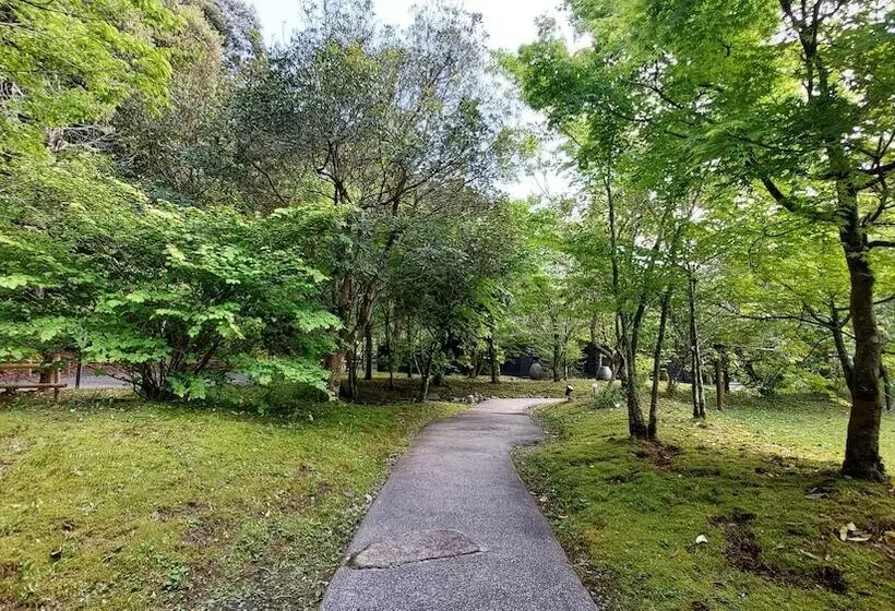 旅館 Shikinomori Shibian