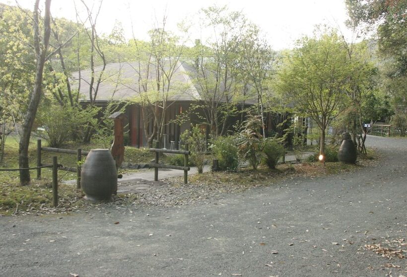 ריוקאן Shikinomori Shibian