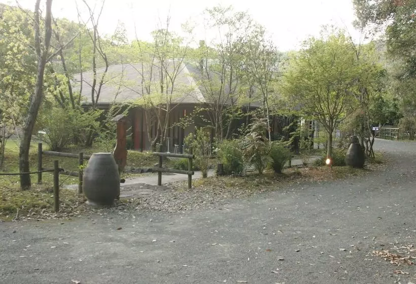 旅館 Shikinomori Shibian