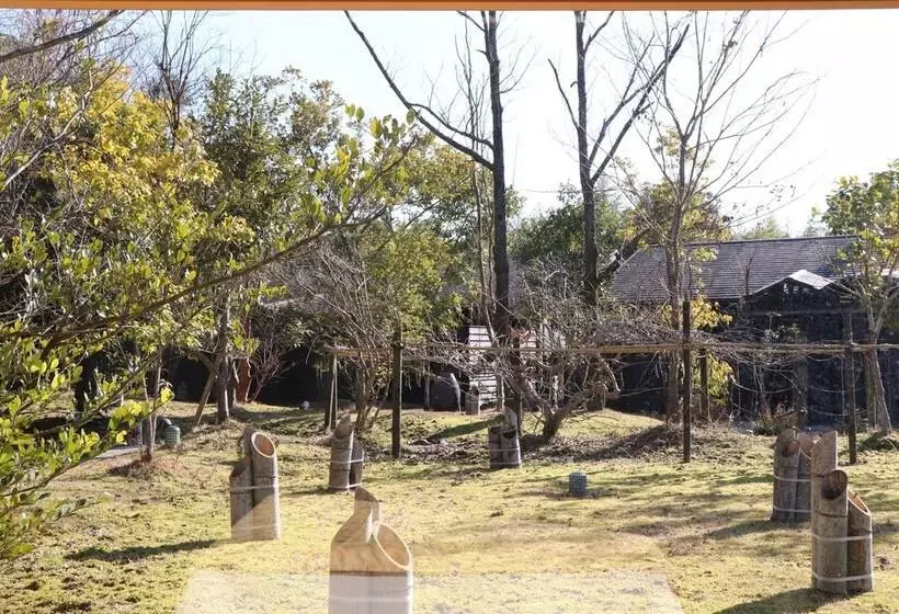 旅館 Shikinomori Shibian