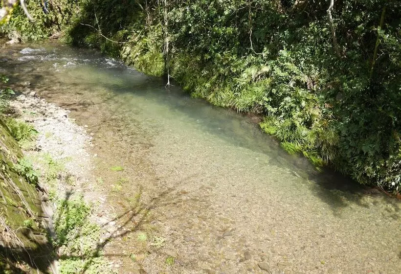 旅館 Shikinomori Shibian