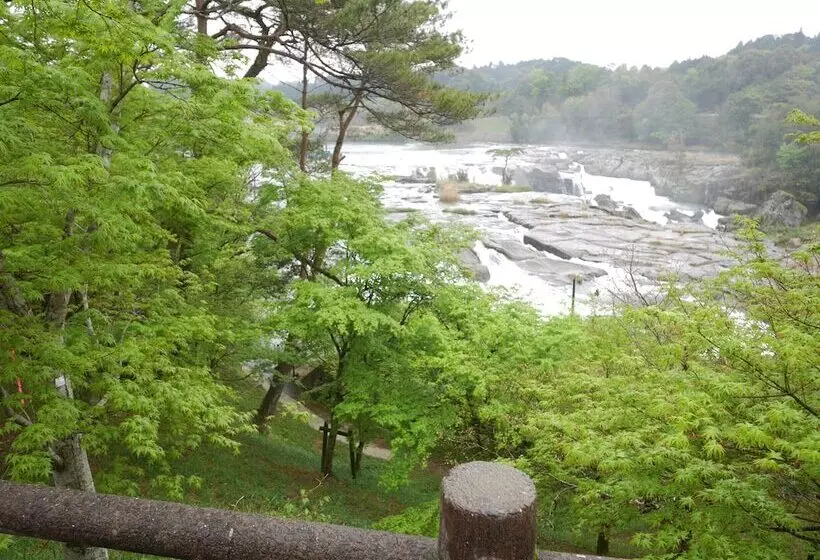 旅館 Shikinomori Shibian