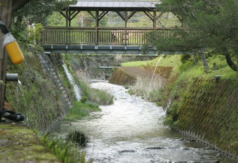 ריוקאן Shikinomori Shibian