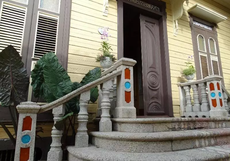 A 2 Tiempos Ays Bed And Breakfast