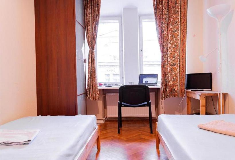 הוסטל Cozy Place At The Admiralty