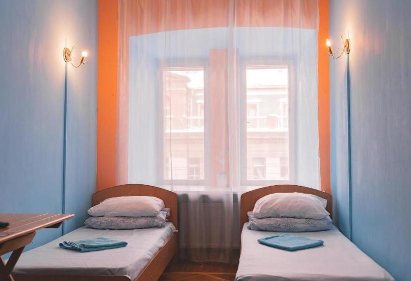 הוסטל Cozy Place At The Admiralty