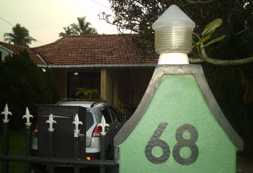 Mama S Villa By Taprobane   Hostel